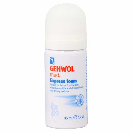 Lavender Gehwol Med Express Foam 35 ml / 1.2 oz 1141424