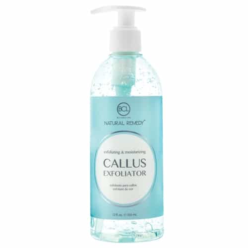 White Smoke BCL Natural Remedy Callus Exfoliator 12 fl oz/355ml - 59201