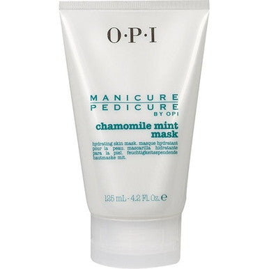 Mascarilla de manzanilla y menta OPI ManPed 125 ml - 4.2 onzas líquidas PC674