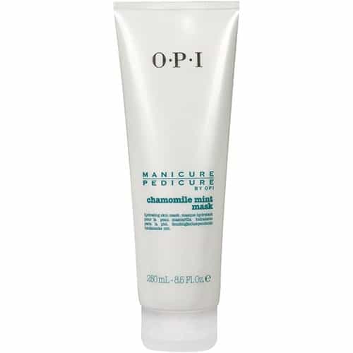White Smoke OPI ManPed Chamomile Mint Mask 8.5 oz. - 250 ml PC678