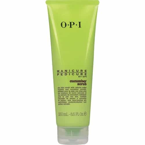 White Smoke OPI ManPed Cucumber Scrub - 8.5 Fl Oz / 250ml PC358