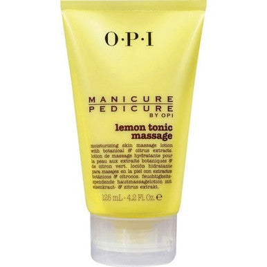 Masaje tónico de limón OPI ManPed - 125 ml