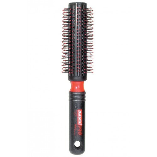 White Smoke Babyliss PRO Small Round Brush