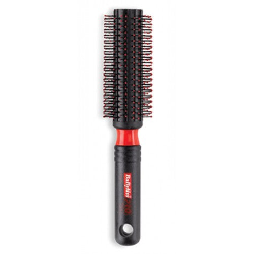 White Smoke Babyliss PRO Brush 512C Medium Round Brush