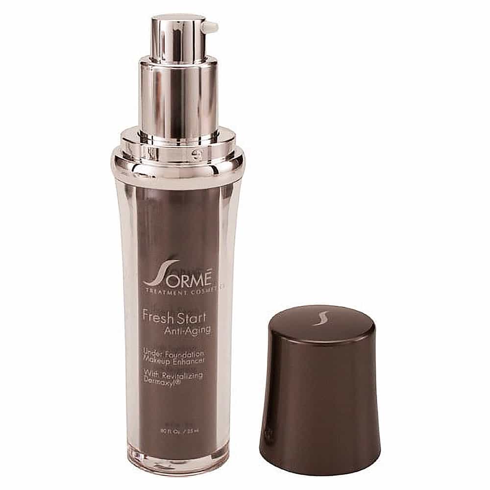 White Smoke Sorme Fresh Start Anti-Aging 77 Under Foundation 25ml 00774