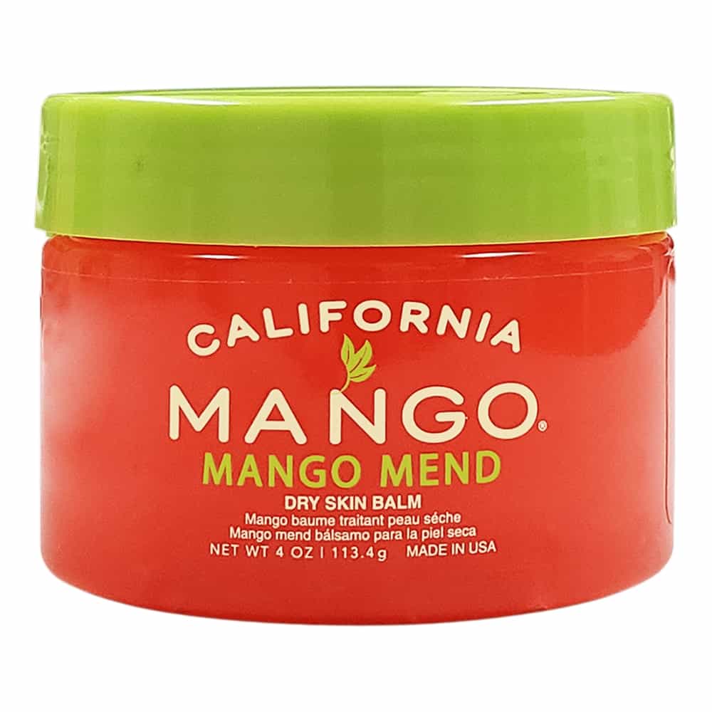 Firebrick Mango Mend Dry Skin Balm Jar 4 fl oz/113.4 g CM04ME 10044