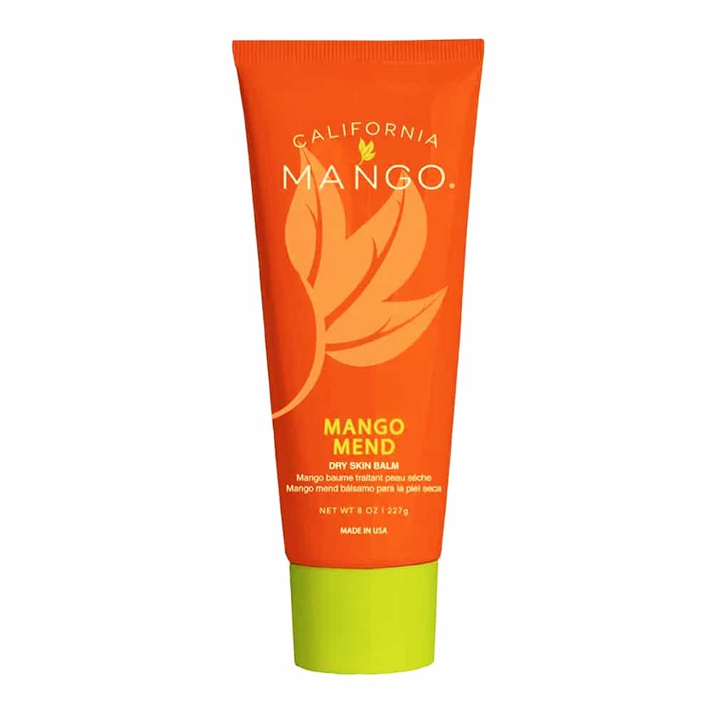 White Smoke Mango Mend Dry Skin Balm 8 fl oz/227 g CM08ME 10051