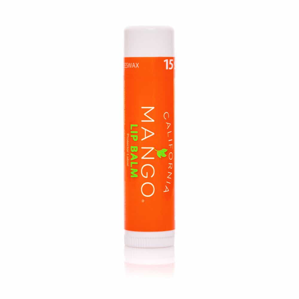 Orange Red Mango Lip Balm SPF 15, 0.15 fl oz / 4.25 g CM15LB 10087
