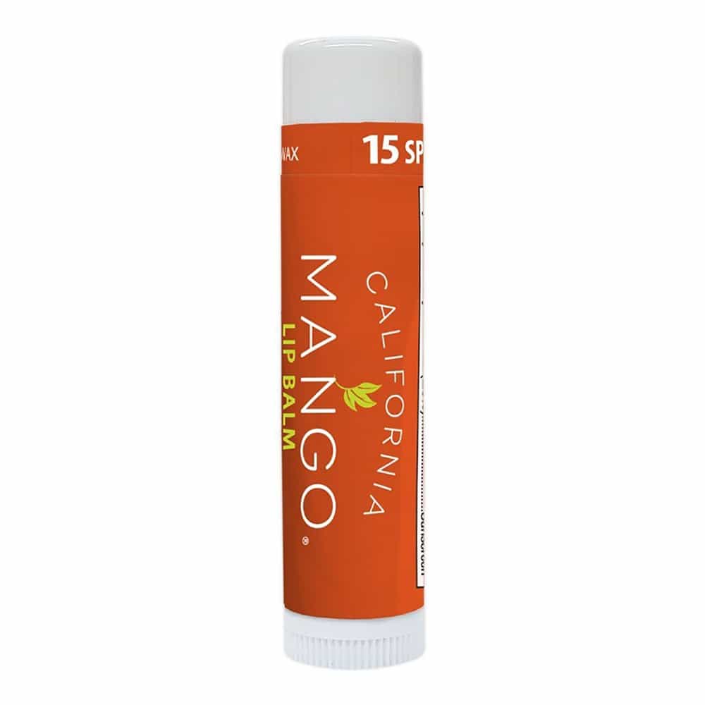 Chocolate Mango Lip Balm SPF 15, 0.15 fl oz CM1LBC 16901
