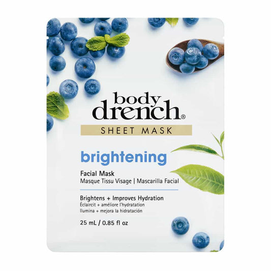 Lavender Body Drench Brightening Sheet Mask 25 ml / 0.85 fl oz 10172
