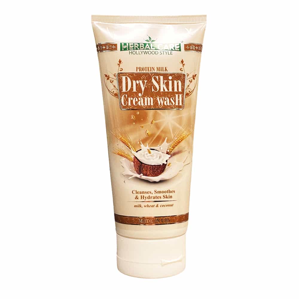 White Smoke Hollywood Style Dry Skin Cream WasH 5.3 oz/150 ml 50254