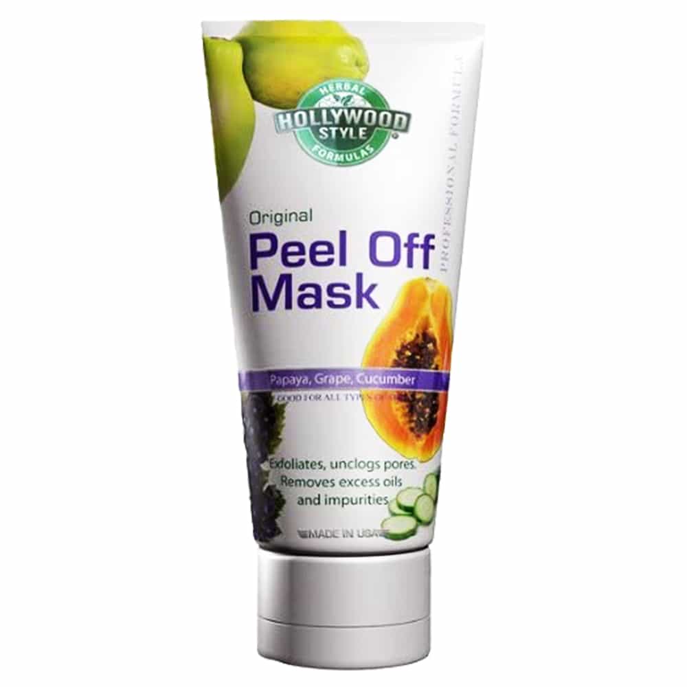 White Smoke Hollywood Style Original Peel Off Mask 5.3 oz 75505