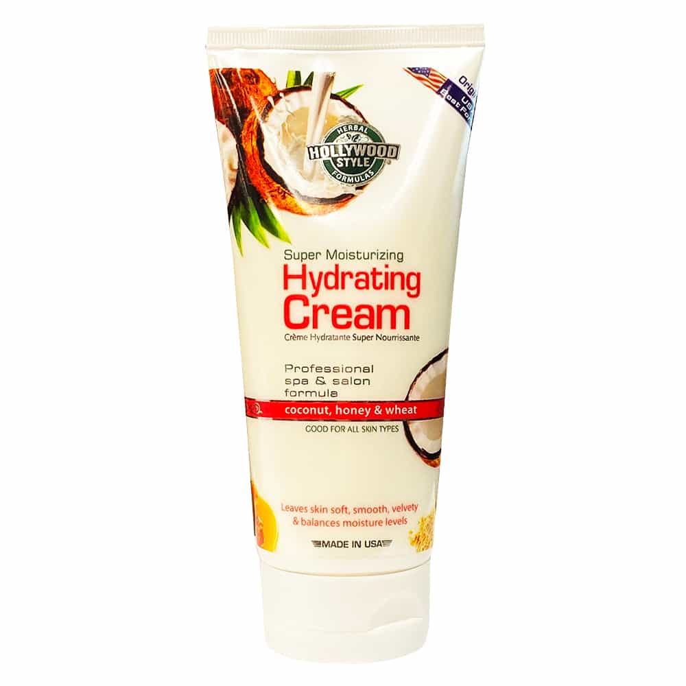 White Smoke Hollywood Super Moisturizing Hydrating Cream 5.3 oz 75513