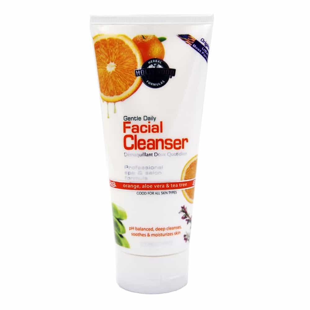 White Smoke Hollywood Style Gentle Daily Facial Cleanser 5.3 oz 75517