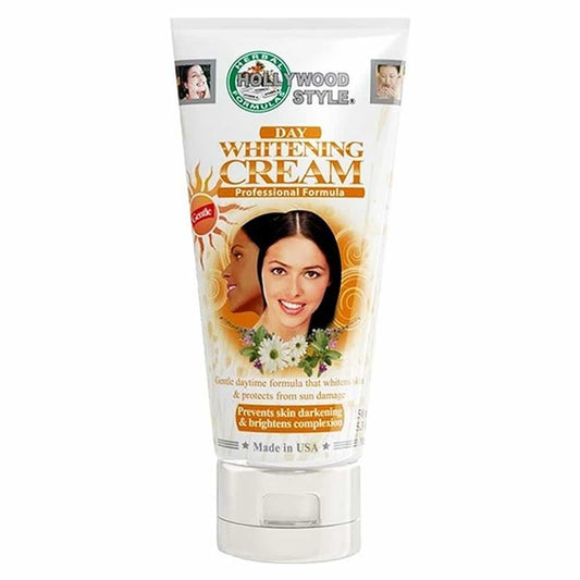 White Smoke Hollywood Style Whitening Day Cream 5.3 oz / 150 ml 76031