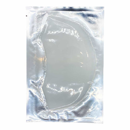 Gray Satin Smooth Ultimate Collagen Neck Lift Masks 814348