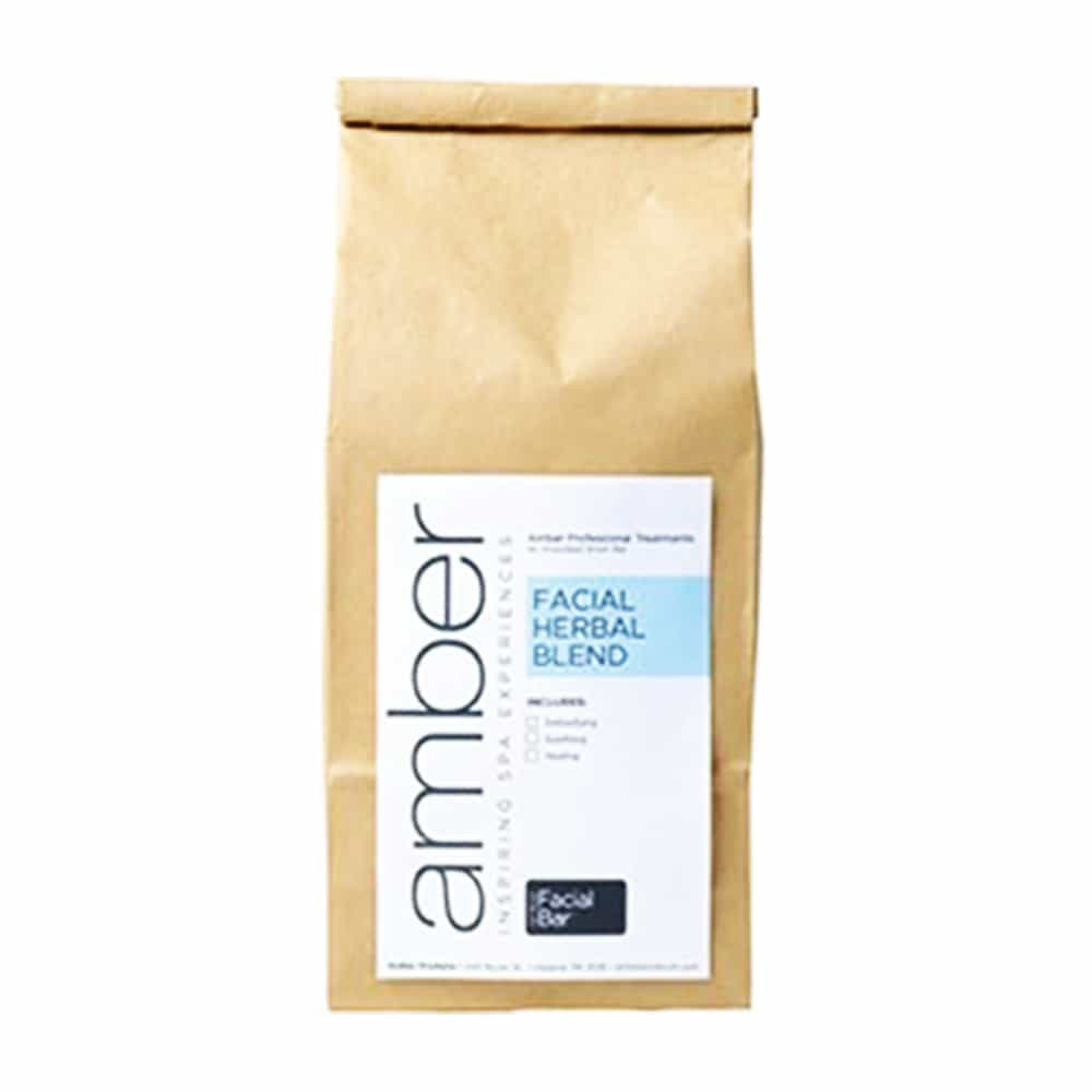 White Smoke Amber Facial Herbs Detoxifying 0.5lb HI100