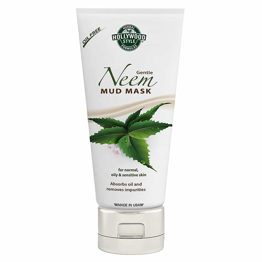 Lavender Hollywood Style Neem Mud Mask 5.3oz/150ml 50282