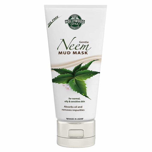 Lavender Hollywood Style Neem Mud Mask 5.3oz/150ml 50282