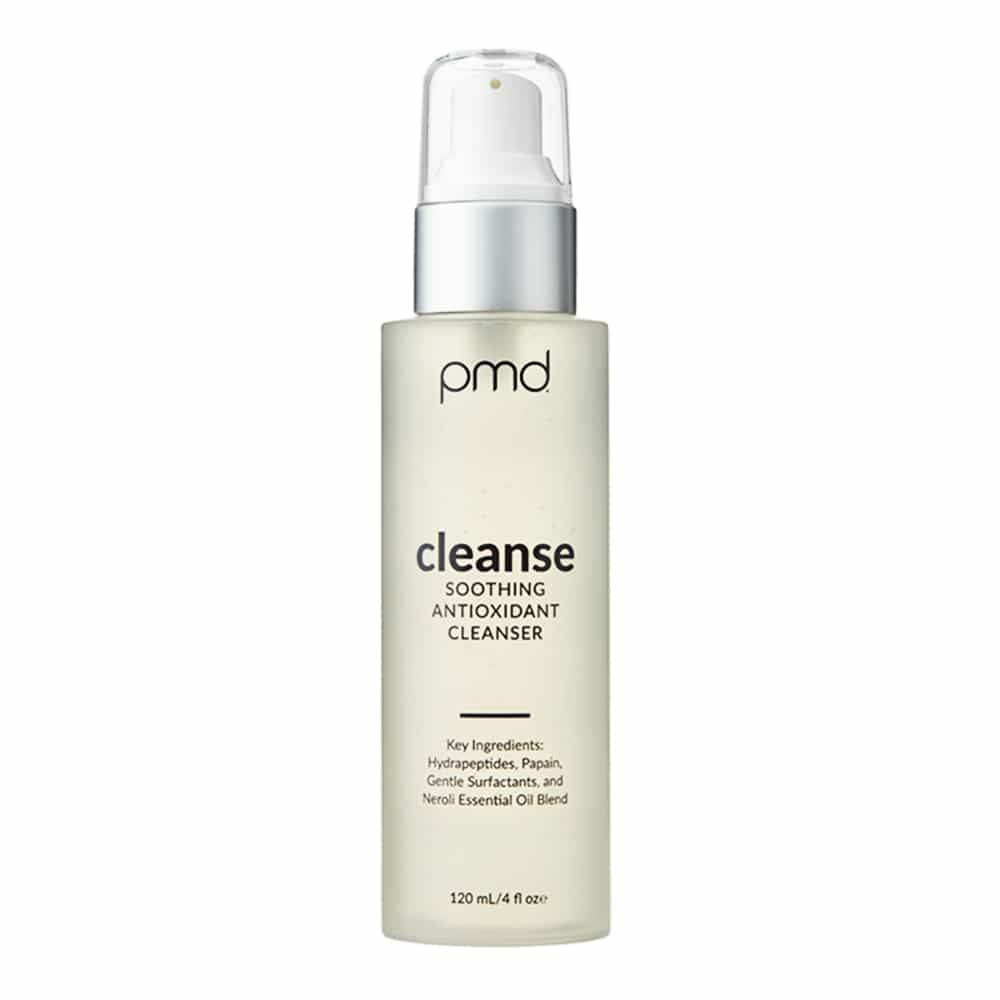 Antique White PMD Cleanse Soothing Antioxidant Cleanser 4 oz 1021-N /03046
