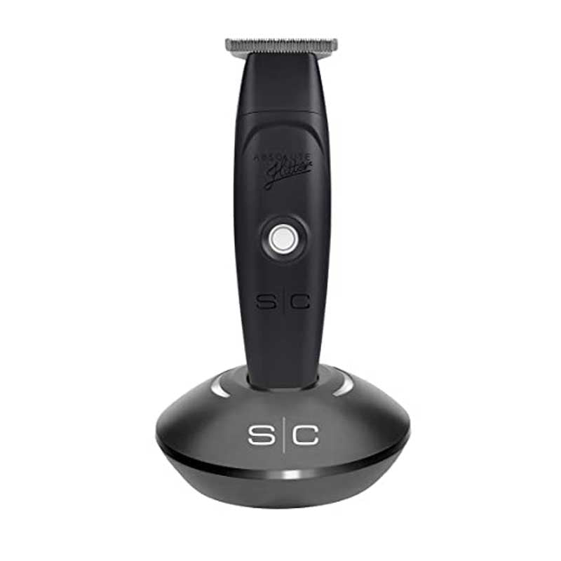 White Smoke Stylecraft  Absolute Hitter Trimmer Cordless w/stand