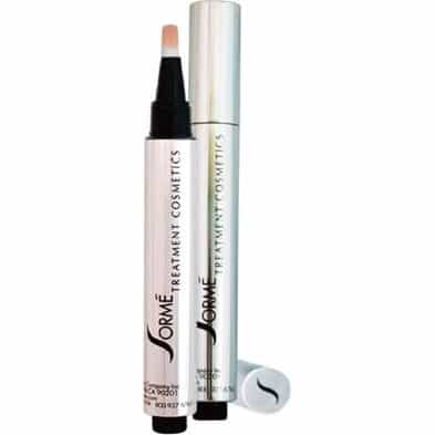 White Smoke Sorme Perfect Touch Concealer B/Pen 0.1oz - True Ivory