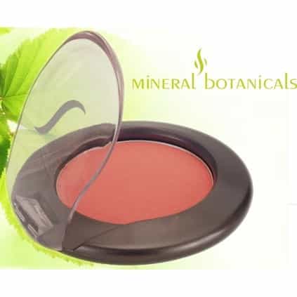 White Smoke Sorme Mineral Bontanicals Blush Affinity 0.14 oz./3.9g