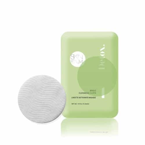 White Smoke SKINFORUM Magic Cleansing Cloth (Detox+Radiance)10Sets