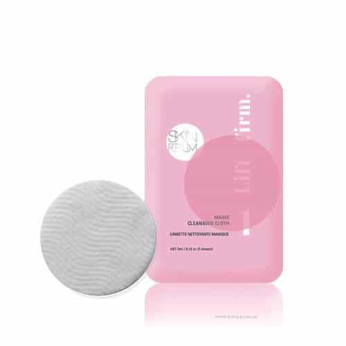 White Smoke SKINFORUM Magic Cleansing Cloth (Lift+Firm) -10 Sets