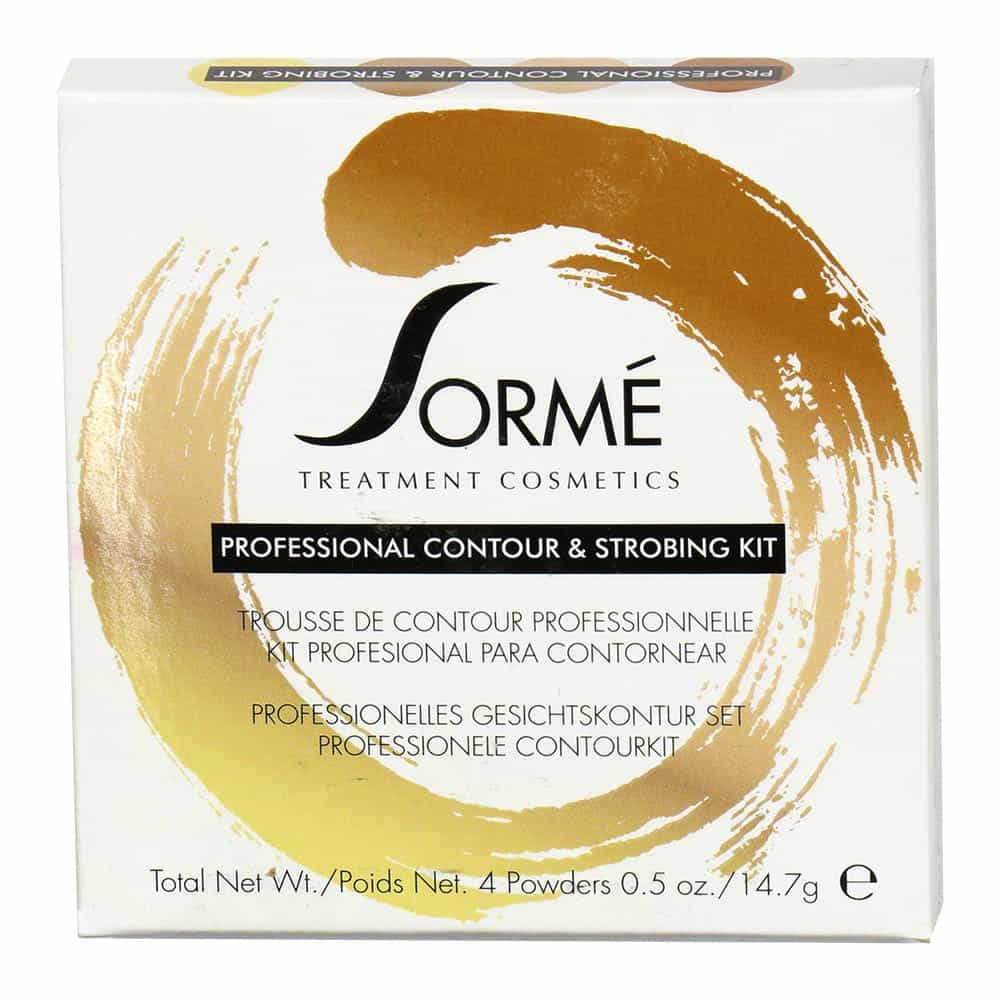 Seashell Sorme Professional Contour & Strobing Kit CK-01/ 01863