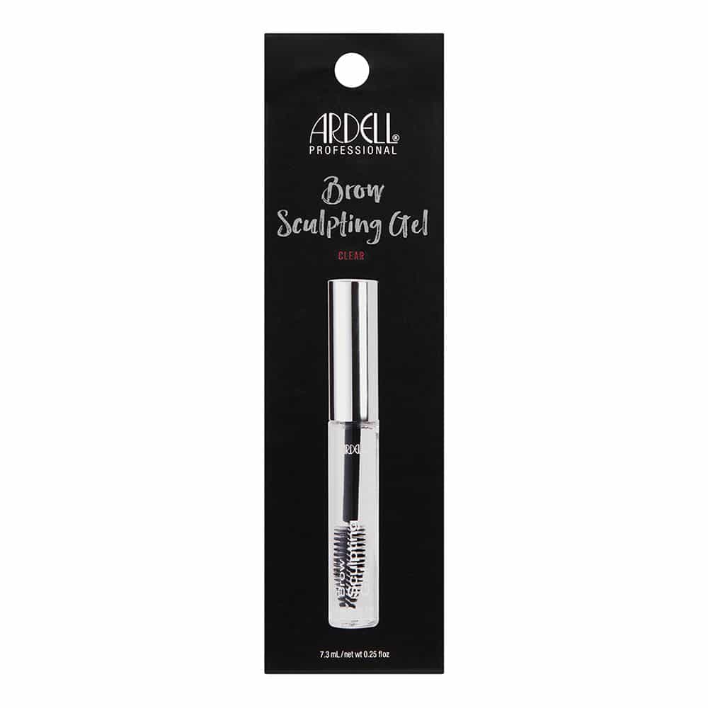 Black Ardell Brow Sculpting Gel 7.3ml/0.25 fl.oz - Clear 68067