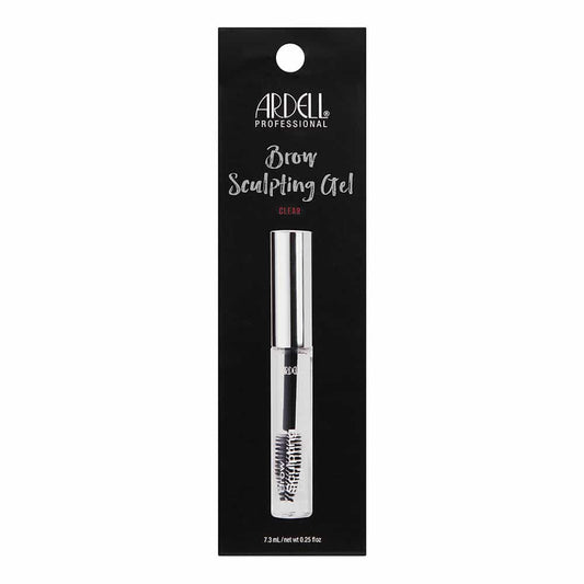 Black Ardell Brow Sculpting Gel 7.3ml/0.25 fl.oz - Clear 68067
