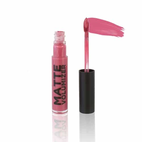 White Smoke Cherry Blooms Matte Lips Volumizer 0.17 oz - Pink Coral 0316