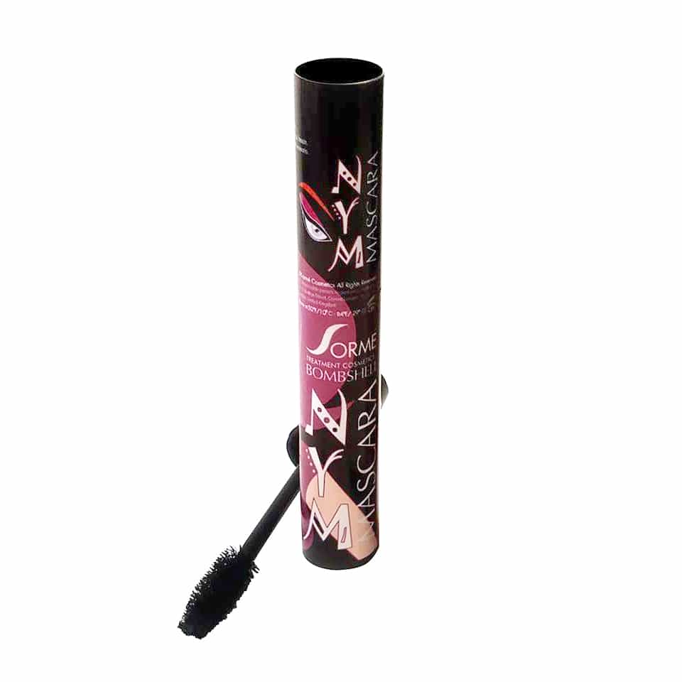 White Smoke Sorme Treament Cosmetics BOMBSHELL Mascara NYM01