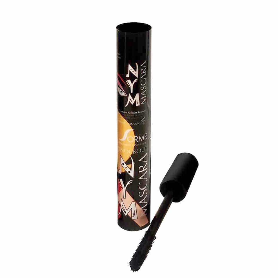 White Smoke Sorme Treament Cosmetics KNOCKOUT Mascara NYM02