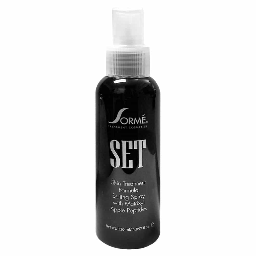 White Smoke Sorme Make up Setting Spray SET 01987