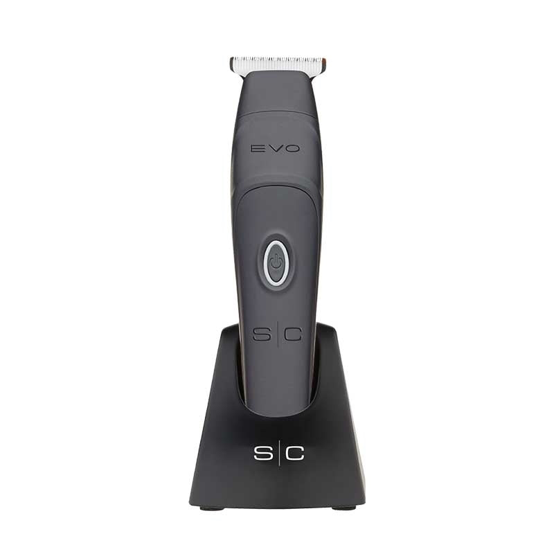White Smoke Stylecraft  EVO Linear Trimmer Cordless w/stand