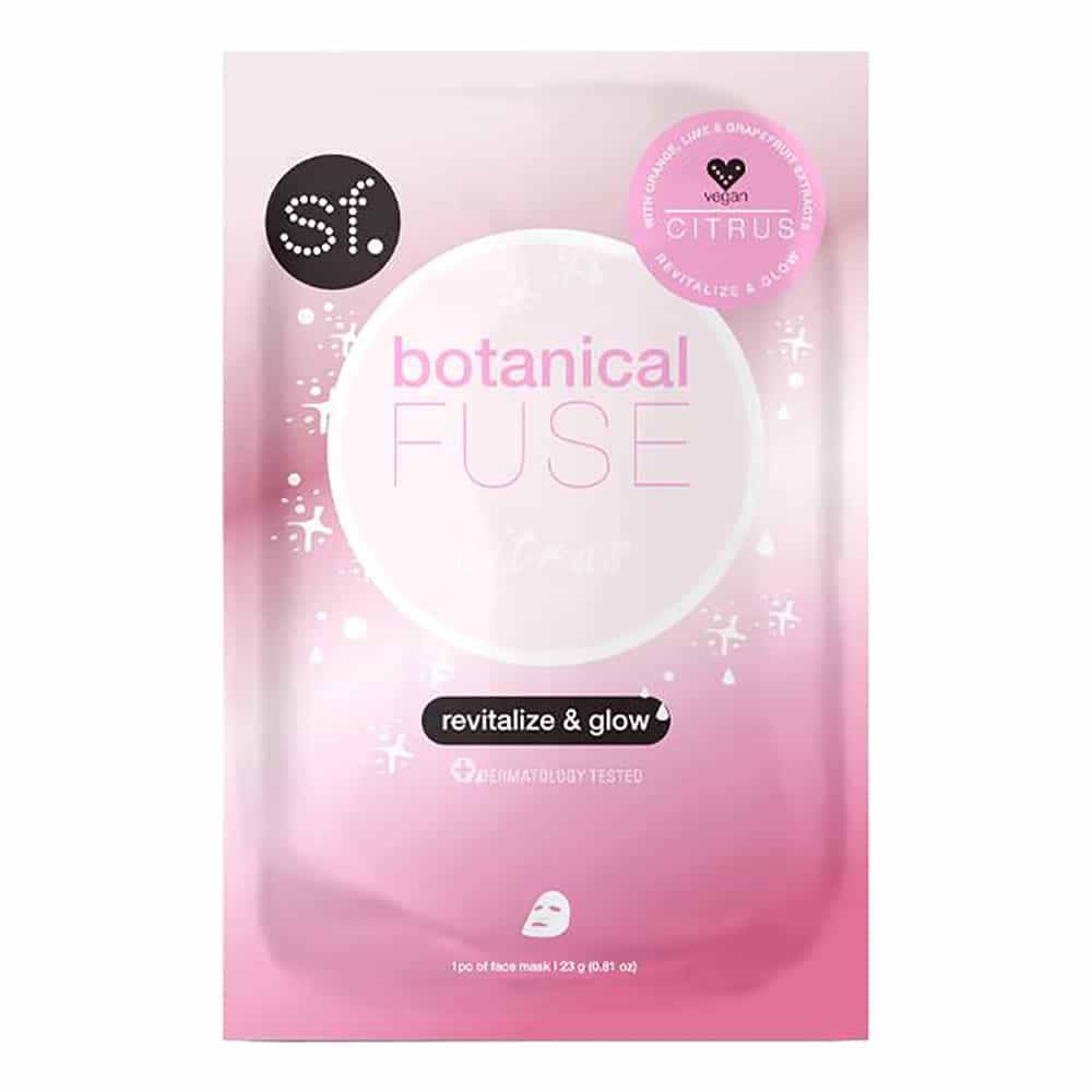 Misty Rose SKINFORUM Botanical Fuse Mask Citrus SEFM020CTR 20059