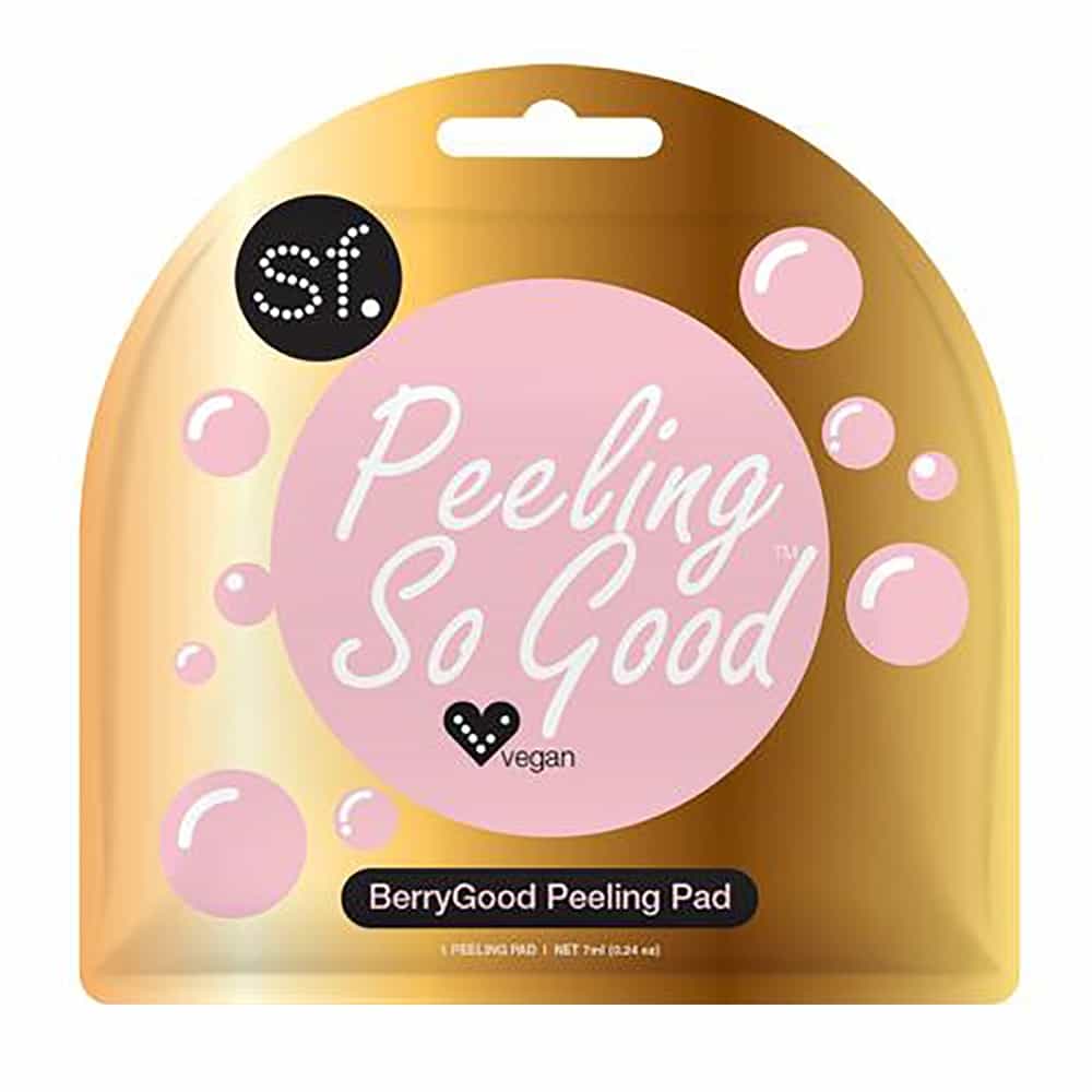 White Smoke SKINFORUM BerryGood Peeling Pad SFPP010BRY 20240