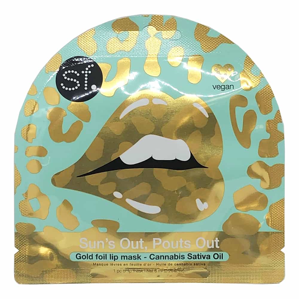 White Smoke SKINFORUM Sun's Out, Pouts Out Lip Mask SFLM020CBD 21087