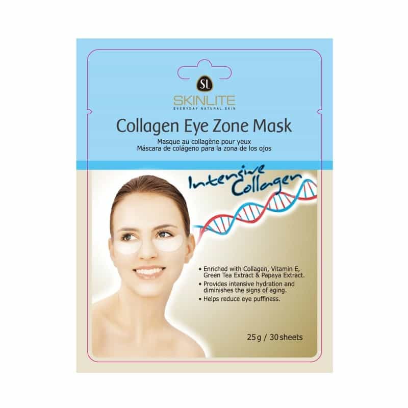Light Blue Skinlite8111 Collagen Eye Zone Mask 30 Sheets 58836
