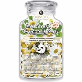 White Smoke Skinlite Anti Stress Chamomile Mask - 8503
