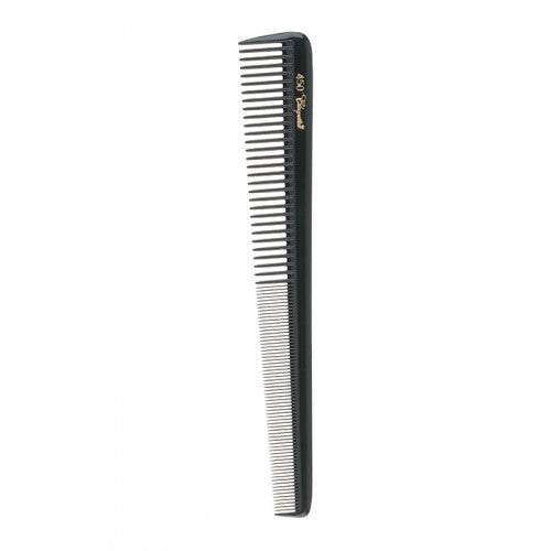 White Smoke Cleopatra Barber Comb 450
