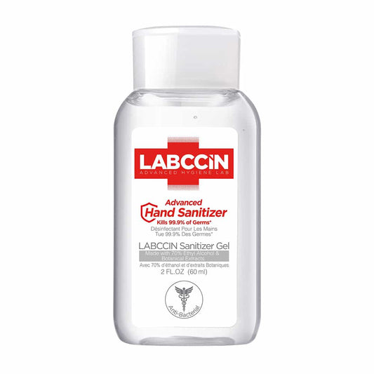White Smoke LABCCIN Advanced Hand Sanitizer 2 fl oz 60 ml 57002