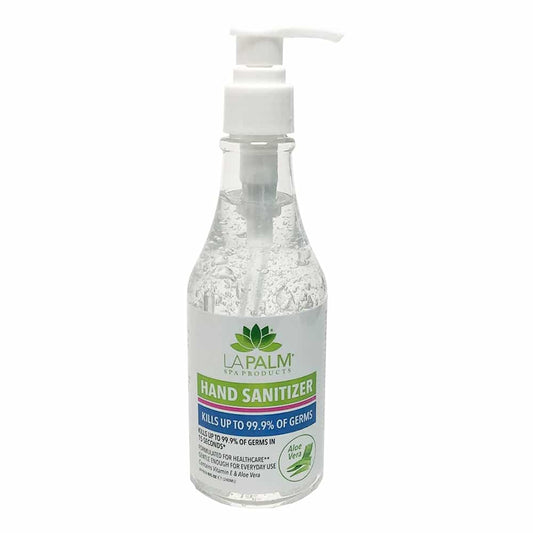 White Smoke La Palm Hand Sanitizer 8 fl oz/240 ml 03581