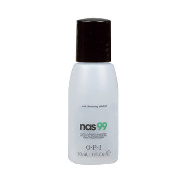 Solución limpiadora de uñas OPI nas99 1 fl oz / 30 ml SD301