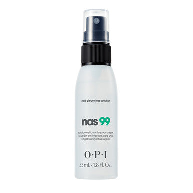 Solución limpiadora de uñas OPI nas99 55 ml SD302