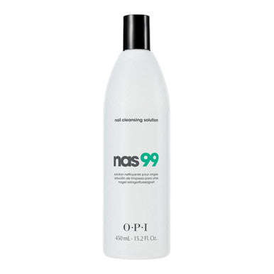 Solución limpiadora de uñas OPI nas99 450 ml SD306