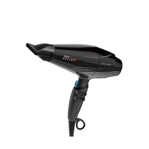 White Smoke Babyliss PRO Rapido Blow Dryer