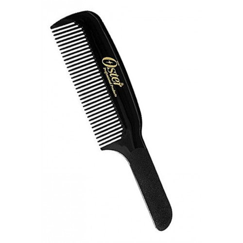 White Smoke Oster Master Flat Top Comb